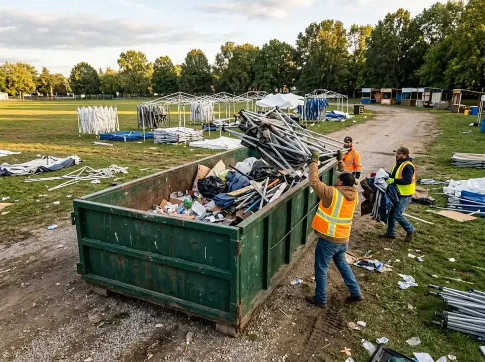 temporary-event-waste-containe-016 — frequently asked questions, Roll-Off Dumpster Rental Services in Lindale, TX